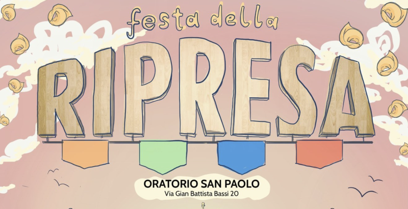 Festa della Ripresa e Palio del Timone